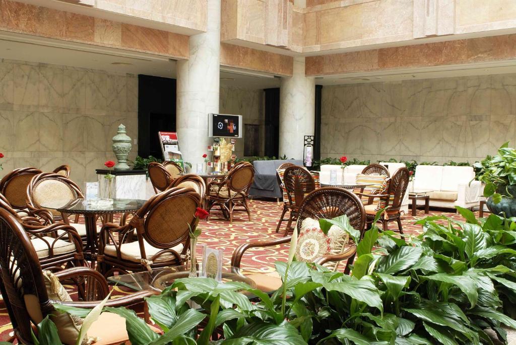 Beijing Rainbow Hotel エクステリア 写真