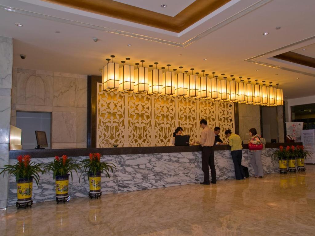 Beijing Rainbow Hotel エクステリア 写真