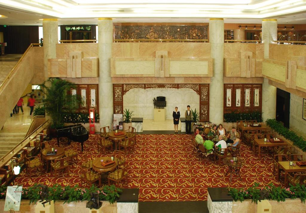 Beijing Rainbow Hotel エクステリア 写真