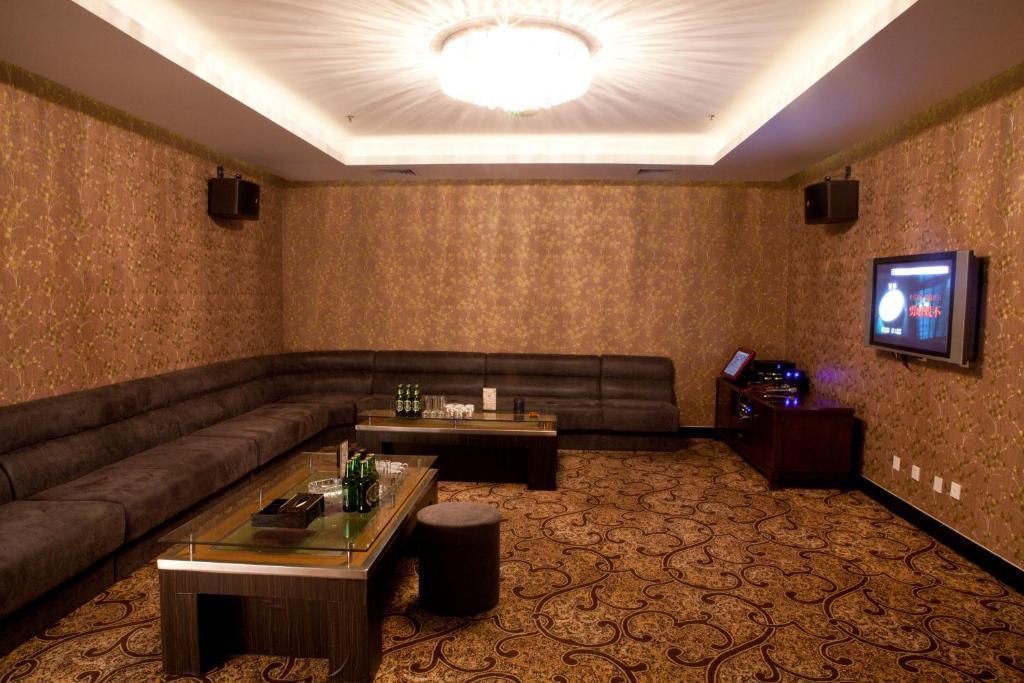 Beijing Rainbow Hotel エクステリア 写真