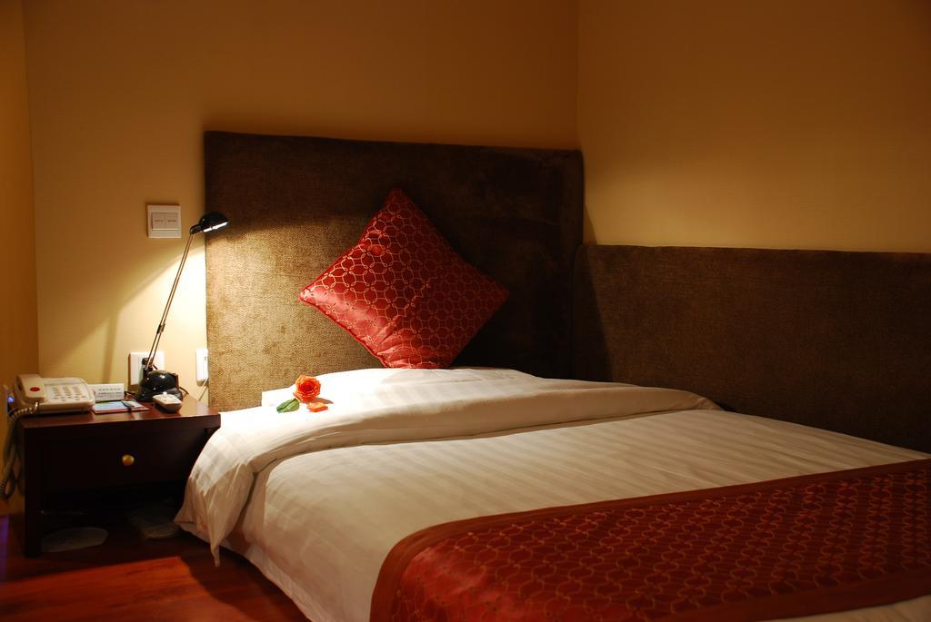 Beijing Rainbow Hotel 部屋 写真