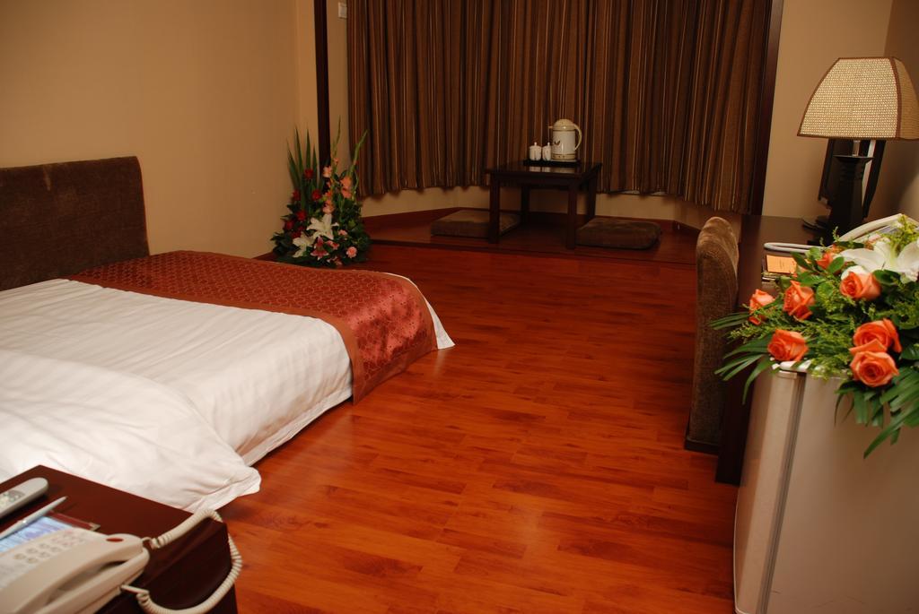 Beijing Rainbow Hotel 部屋 写真