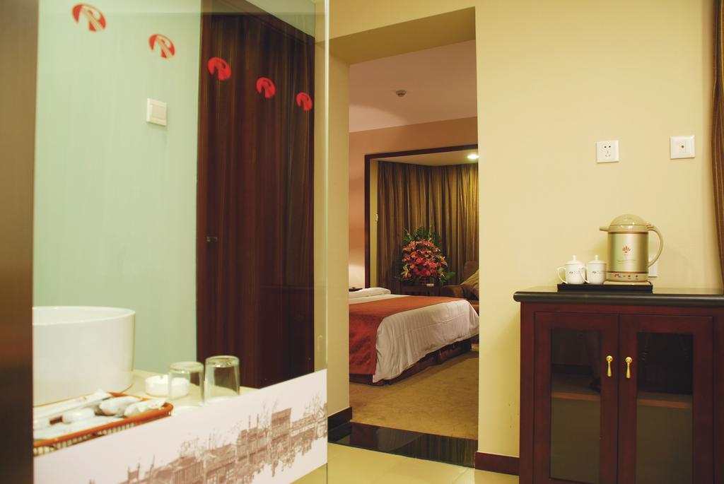 Beijing Rainbow Hotel 部屋 写真