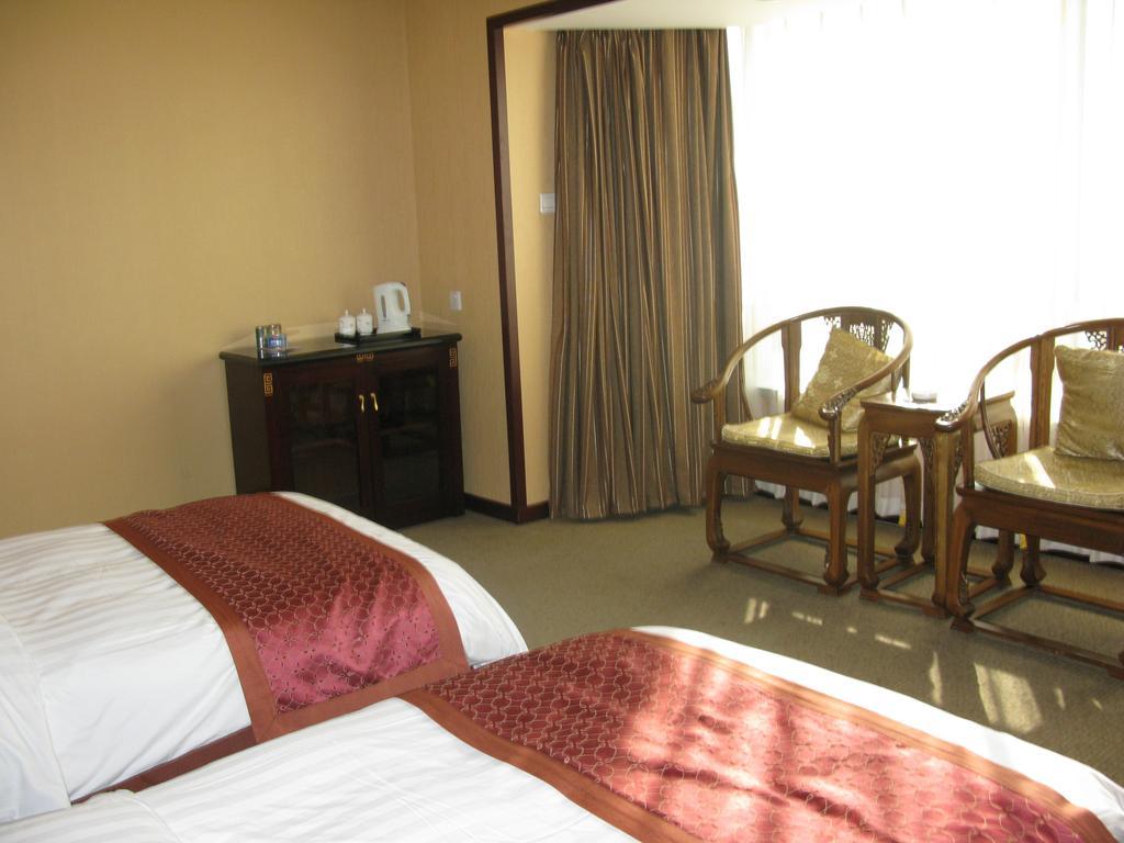 Beijing Rainbow Hotel 部屋 写真