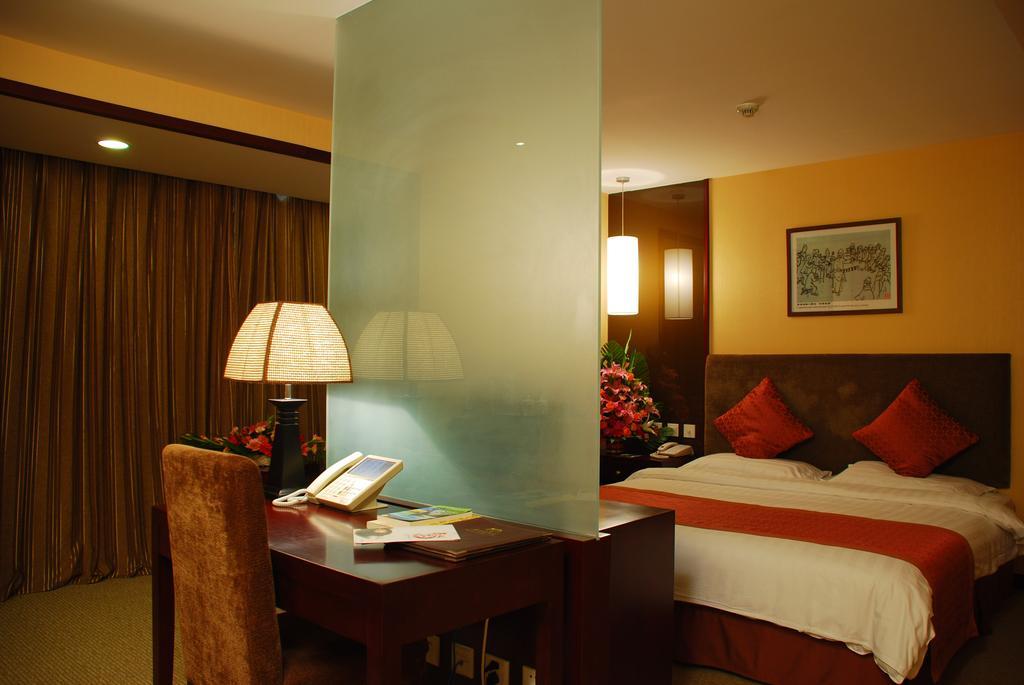 Beijing Rainbow Hotel 部屋 写真